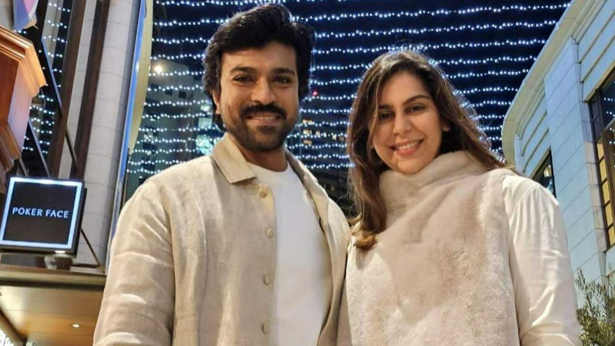 Upasana : రామ్ చరణ్ సతీమణి మరో ఘనత.. ఫుల్ ఖుష్ అవుతున్న మెగా ఫ్యామిలీ.. Upasana another achievement mega family happy