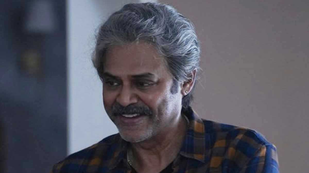 Venkatesh : వెబ్ సిరీస్లో బూతులు మాట్లాడడంపై తొలిసారి స్పందించిన వెంకటేష్ Venkatesh finally responded on netflix series dialogues