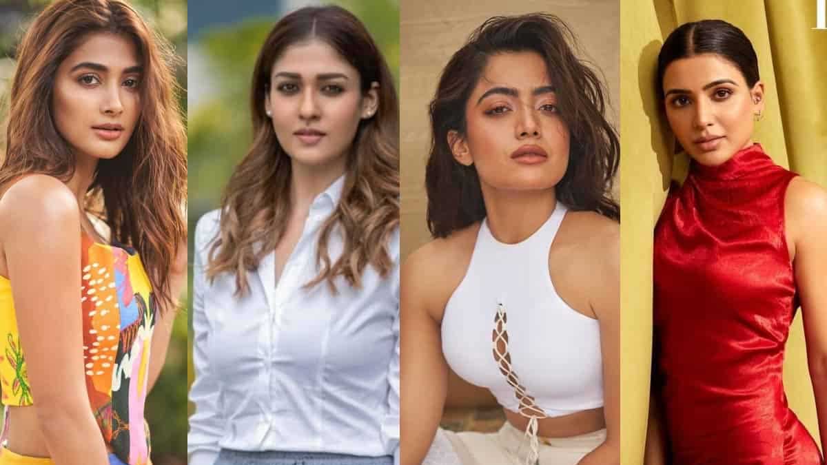 Actress : సోషల్ మీడియా ద్వారా ఎక్కువ డబ్బు సంపాదిస్తున్న అందాల ముద్దుగుమ్మలు వీరే..! these Actress earning more on social media