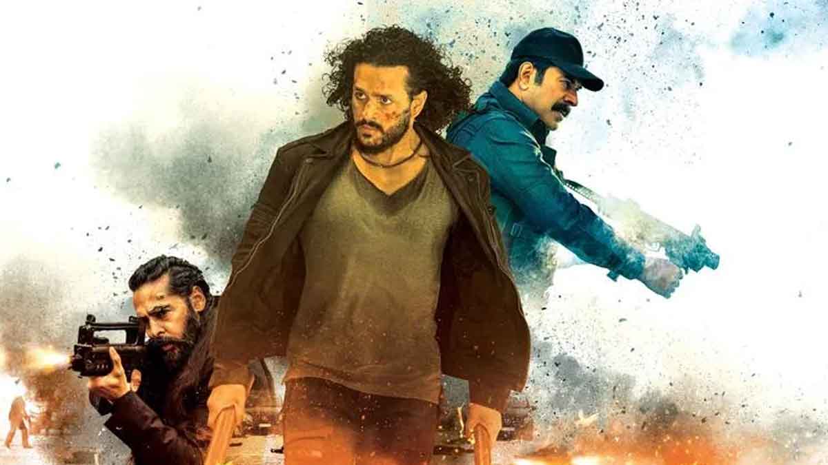 akhil Agent Movie review 