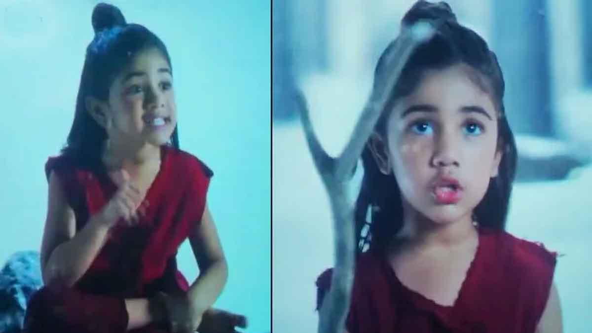Allu Arha : శాకుంతలంలో అల్లు అర్హ పెర్ఫార్మెన్స్ అదుర్స్.. బన్నీ ఫ్యాన్స్ ఫుల్ హ్యాపీ..! Allu Arha performance in shaakuntalam