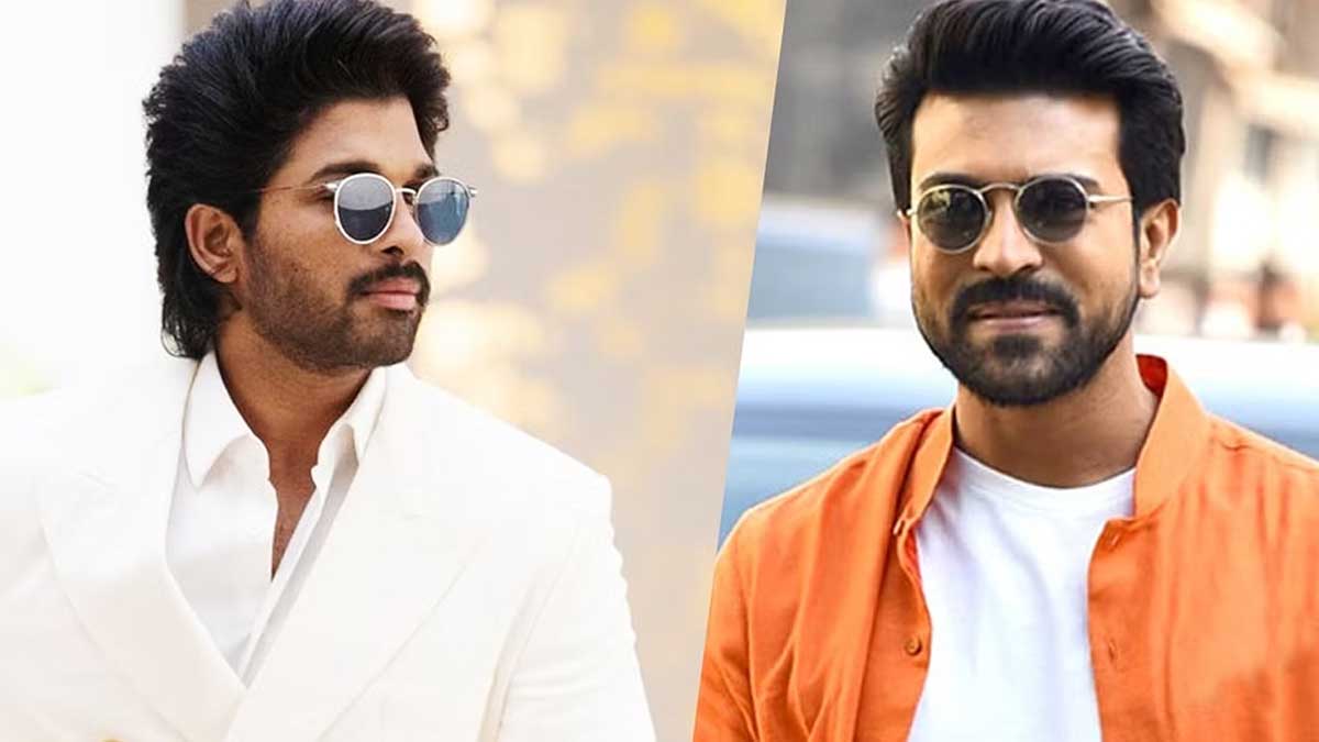 Allu Arjun And Ram Charan : అల్లు అర్జున్, రామ్ చరణ్ మధ్య విభేదాలా.. బీజం పడింది ఇక్కడేనా..? Allu Arjun And Ram Charan have differences what is the truth