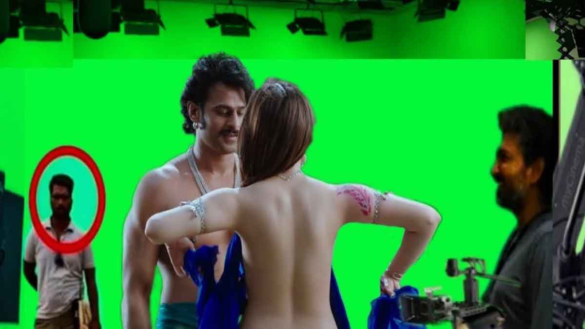 Baahubali Making : బాహుబలి మూవీ షూటింగ్ ఎలా జరిగిందో తెలుసా.. చూడండి.. వీడియో..! Baahubali Making know how it is made