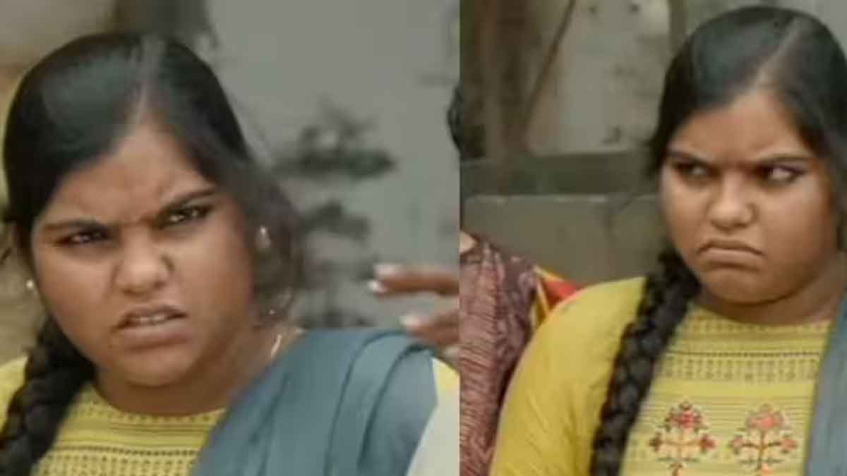 Balagam Soudhamini gets emotional about her acting