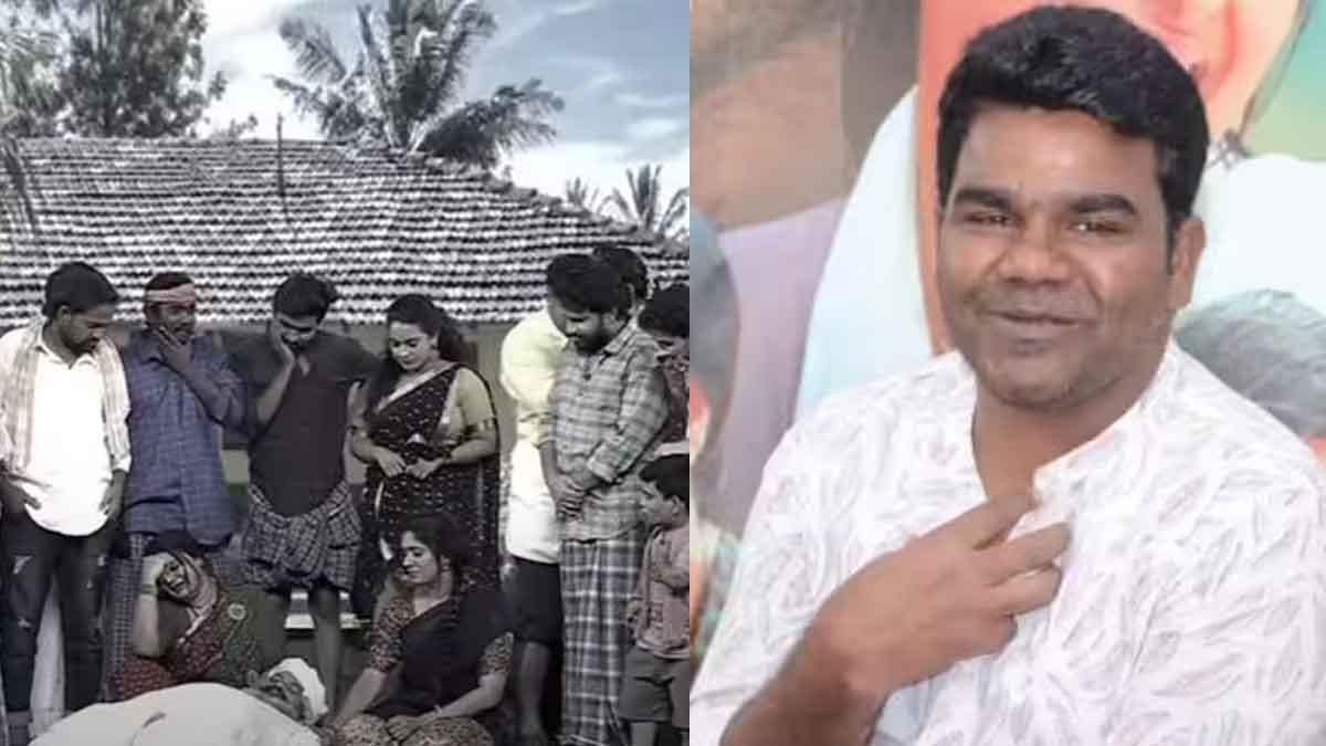 Balagam Venu : బలగంలోని ఎమోషనల్ సీన్స్ని వేణు ముందే అపహాస్యం చేశారుగా..! jabardasth comedians fun before Balagam Venu