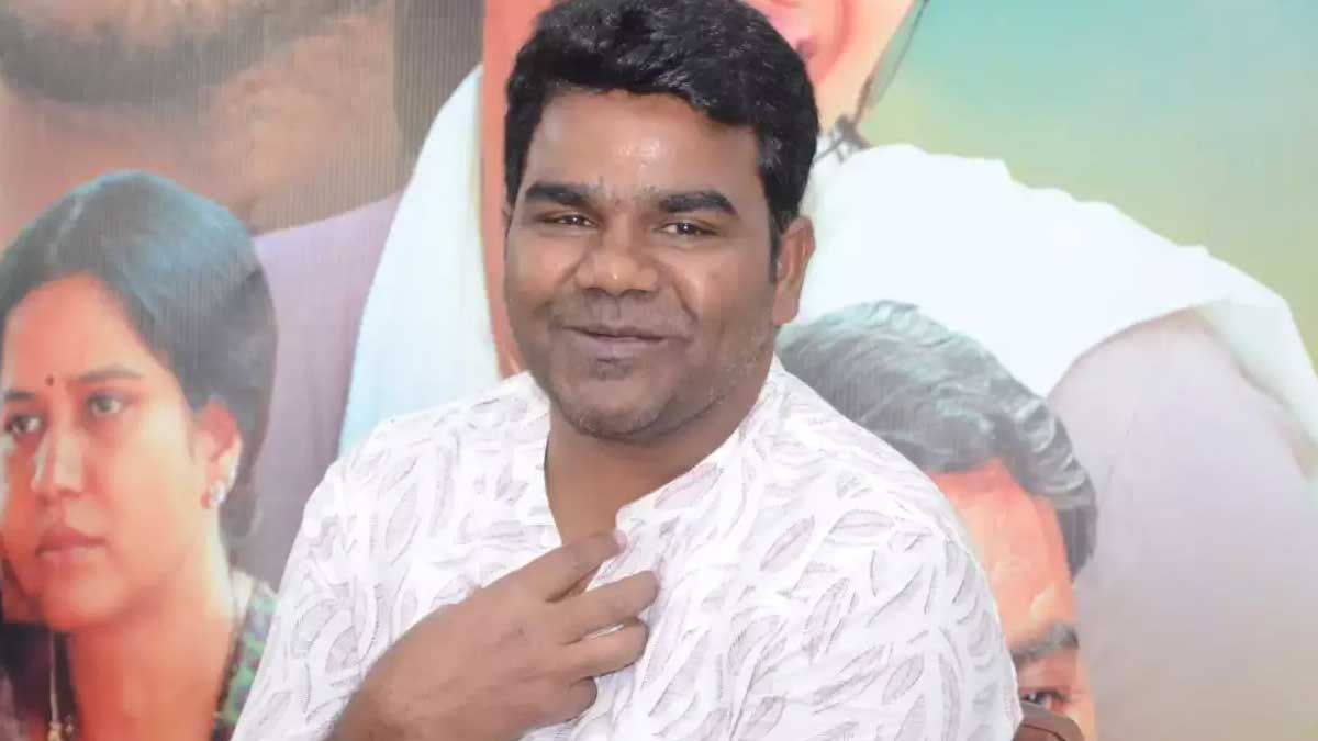 Balagam Venu : బలగం తరువాత తాను చేయబోయే సినిమా గురించి చెప్పిన వేణు.. ఏమిటంటే..? Balagam Venu told about his next movie