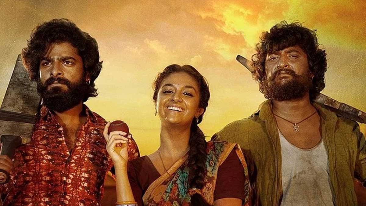 Dasara Movie : దసరా చిత్రంలో నాని స్నేహితుడిగా నటించిన వ్యక్తి గురించి తెలుసా..? Dasara Movie do you know who acted as nani friend