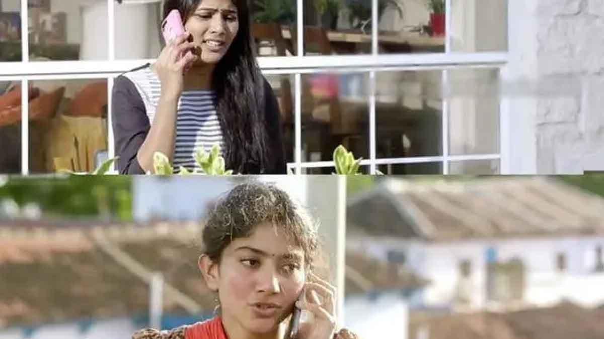 Fidaa Movie Mistake have you identified it