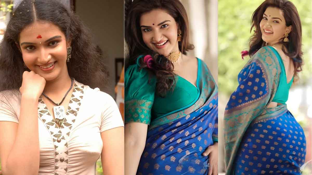 Honey Rose : హనీ రోజ్ అప్పట్లో ఎలా ఉండేదో చూశారా.. ఎంత తేడా వచ్చింది.. వీడియో..! Honey Rose old photos viral on social media