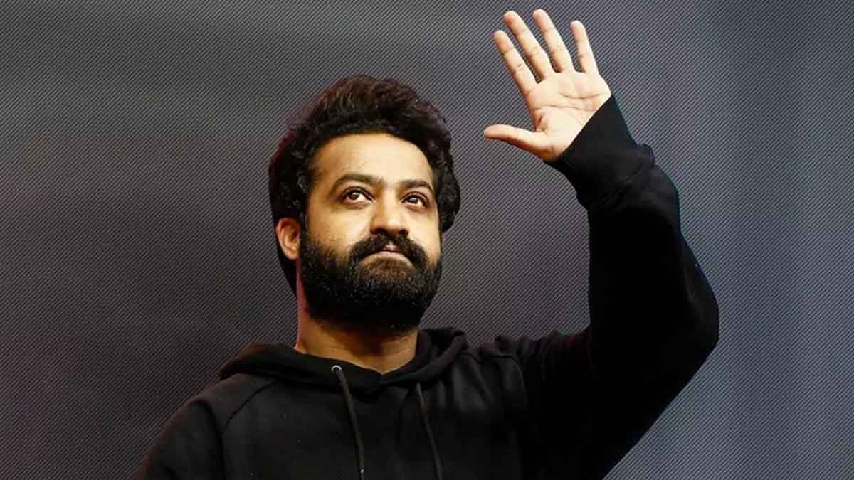 Jr NTR : మరో స్టార్ హీరోతో ఎన్టీఆర్ మల్టీ స్టారర్.. ఈ సారి పూనకాలే..! Jr NTR again doing multi starrer with an actor