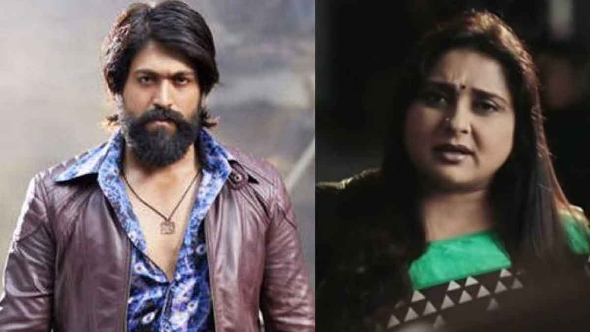 KGF Malavika Avinash she faced so many problems 