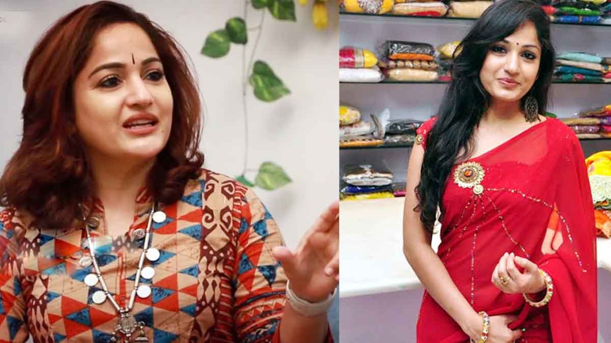Madhavi Latha sensational comments 