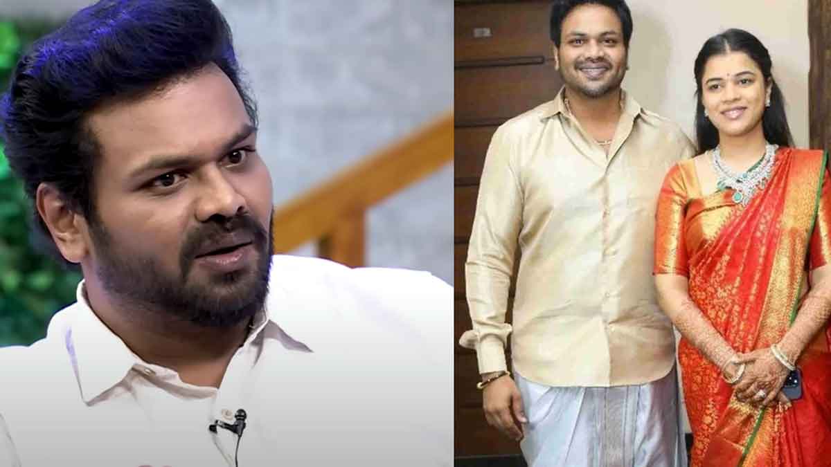 Manchu Manoj : పెళ్లి తర్వాత తొలిసారి ఇంటర్వ్యూలో ఆసక్తికర సంగతులు పంచుకున్న మనోజ్-మౌనిక..! Manchu Manoj and mounika shared interesting facts