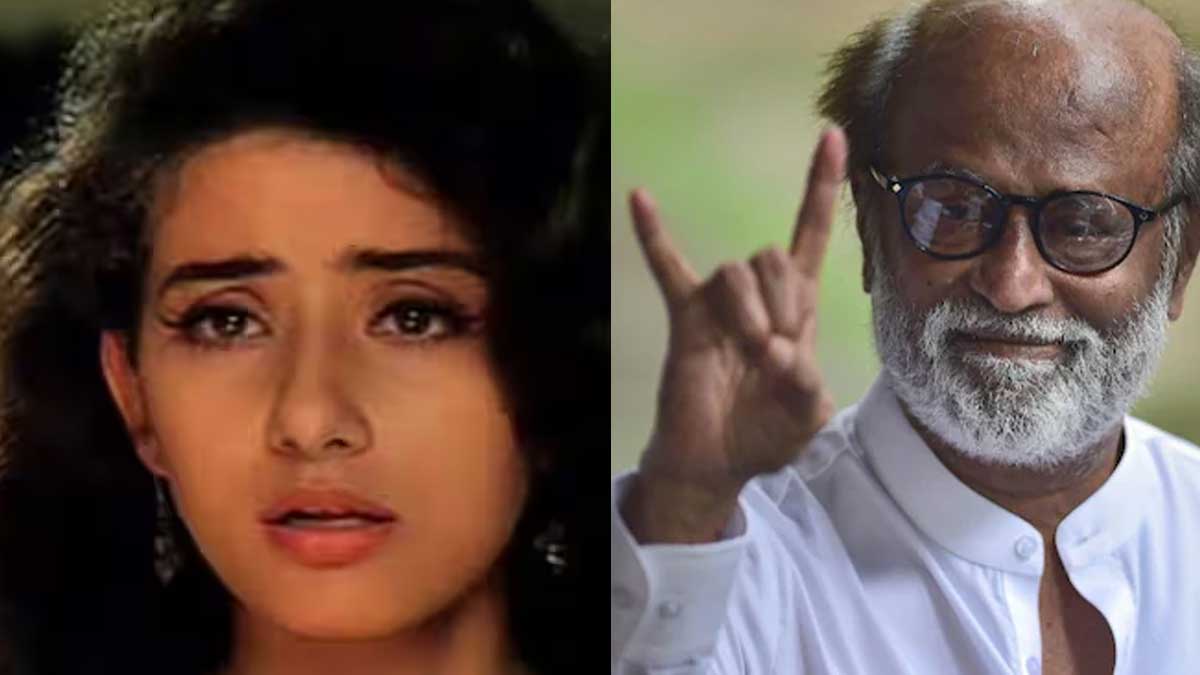 Manisha Koirala : రజనీకాంత్ వల్ల నా కెరీర్ ముగిసింది.. మనీషా కొయిరాలా సంచలన వ్యాఖ్యలు.. Manisha Koirala sensational comments on rajinikanth