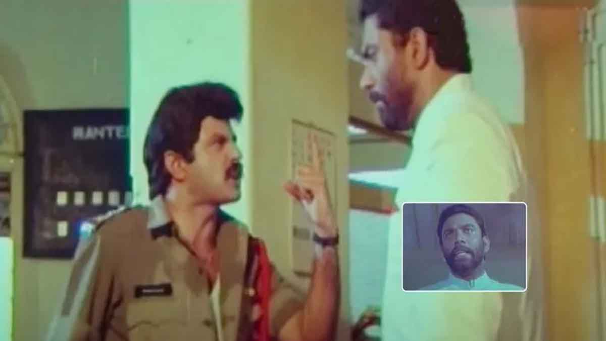 do you know about Mohan Raj how is he now 