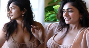 Mrunal Thakur : బాబోయ్.. మృణాల్ ఠాకూర్ బీభ‌త్సం.. ఓ రేంజ్ లో ఉందిగా..!