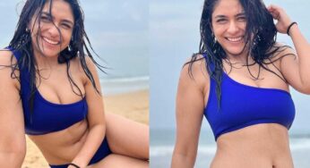 Mrunal Thakur : బికినీలో రెచ్చిపోయిన మృణాల్ ఠాకూర్.. తెగ ట్రోల్ చేస్తున్న నెటిజ‌న్లు..
