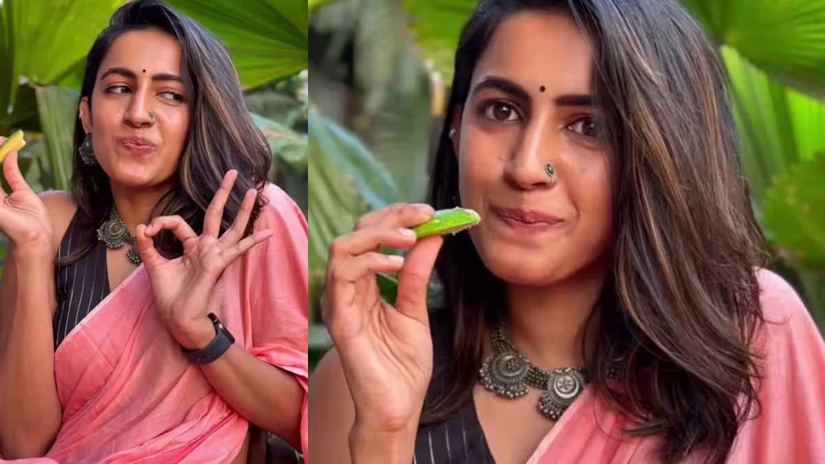 Niharika is pregnant or what netizen ask