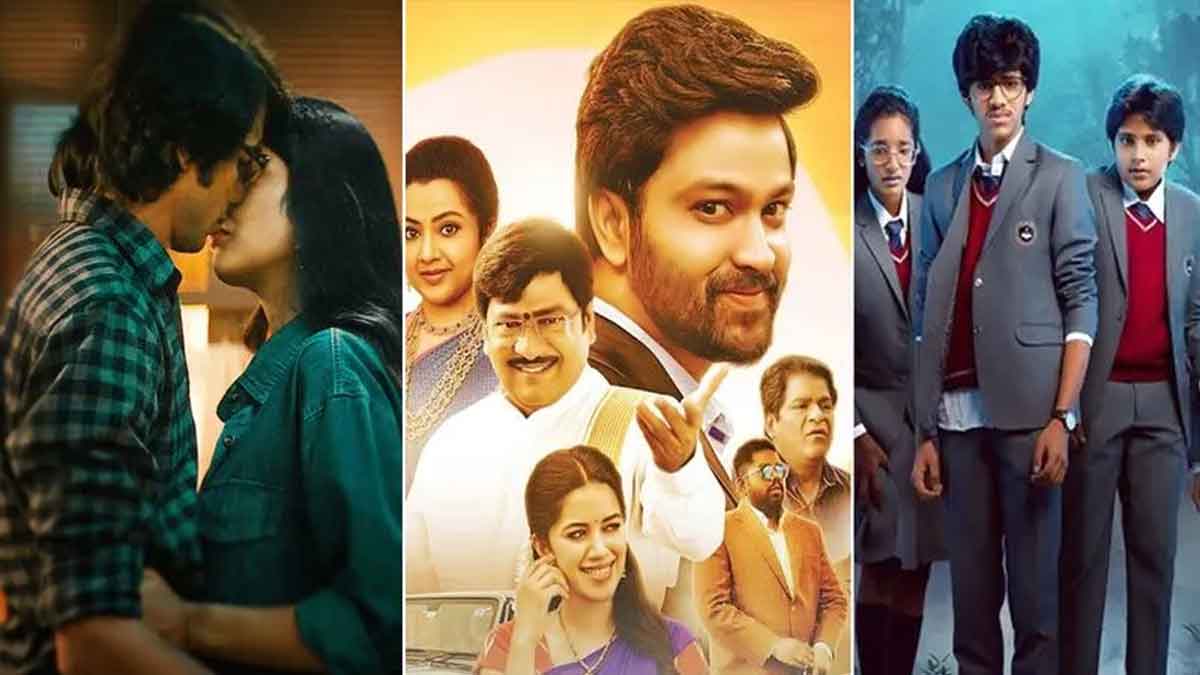 OTT : నేడు ఓటీటీలోకి రానున్న 25 చిత్రాలు.. ఏ చిత్రం చూడాలని అనుకుంటున్నారు..! movies releasing on OTT april 2023 3rd week