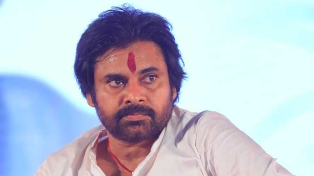 Pawan Kalyan said he honestly wrote exams and failed 