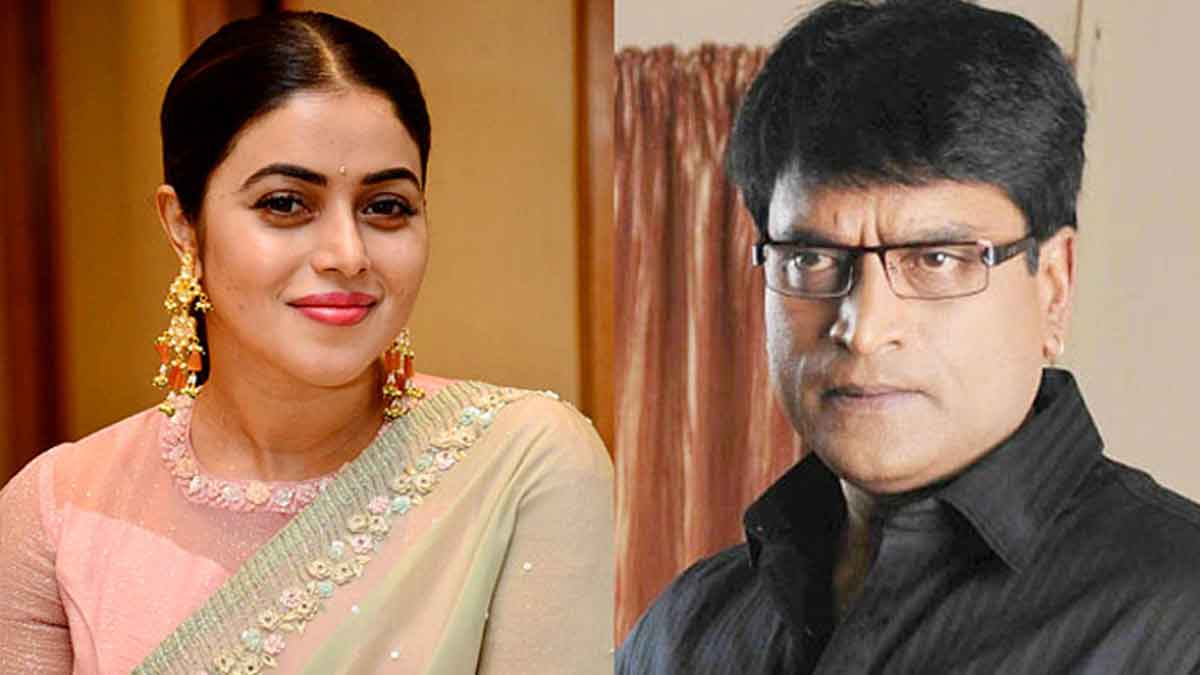 Ravi Babu finally told about his relationship with poorna 