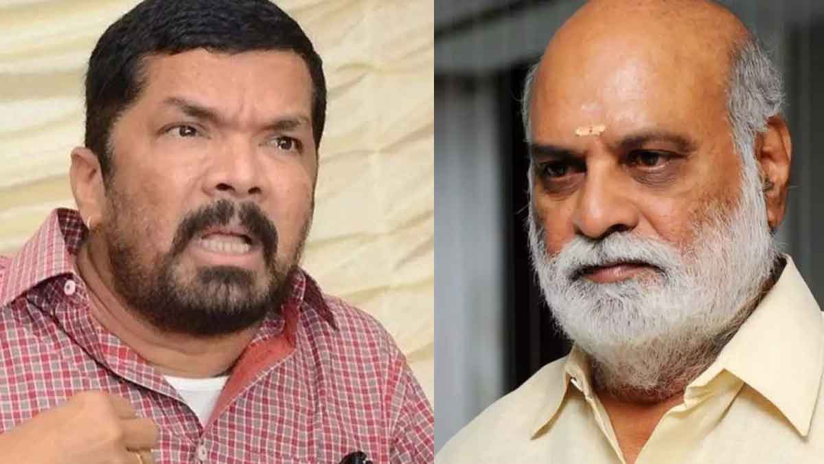 Posani Krishna Murali : రాఘవేంద్ర రావుపై పోసాని సంచలన కామెంట్స్..! Posani Krishna Murali sensational comments on raghavendra rao