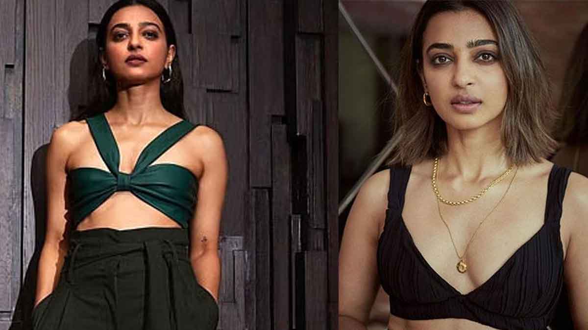 Radhika Apte : వాటి సైజ్ పెంచుకోమన్నారు.. రాధికా ఆప్టే సంచలన కామెంట్స్.. Radhika Apte sensational comments viral
