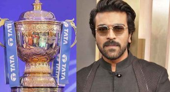 Ram Charan : ఇక ఐపీఎల్‌లో ర‌చ్చ చేయ‌బోతున్న రామ్ చ‌ర‌ణ్‌.. ఫ్యాన్స్‌కి ఫుల్ ఎంటర్‌టైన్‌మెంట్..
