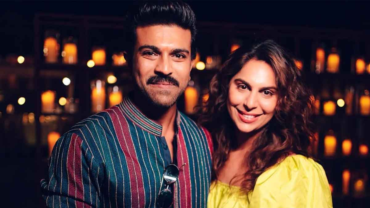 Ram Charan : పుట్టబోయే బిడ్డ కోసం రామ్ చరణ్ సంచలన నిర్ణయం..! Ram Charan and upasana took important decision