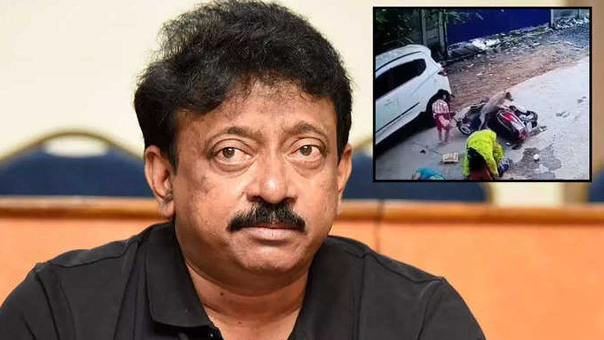 Ram Gopal Varma : జీహెచ్ఎంసీ మేయర్కి చుక్కలు చూపిస్తున్న రామ్ గోపాల్ వర్మ..! Ram Gopal Varma again tweets dog video to ghmc mayor