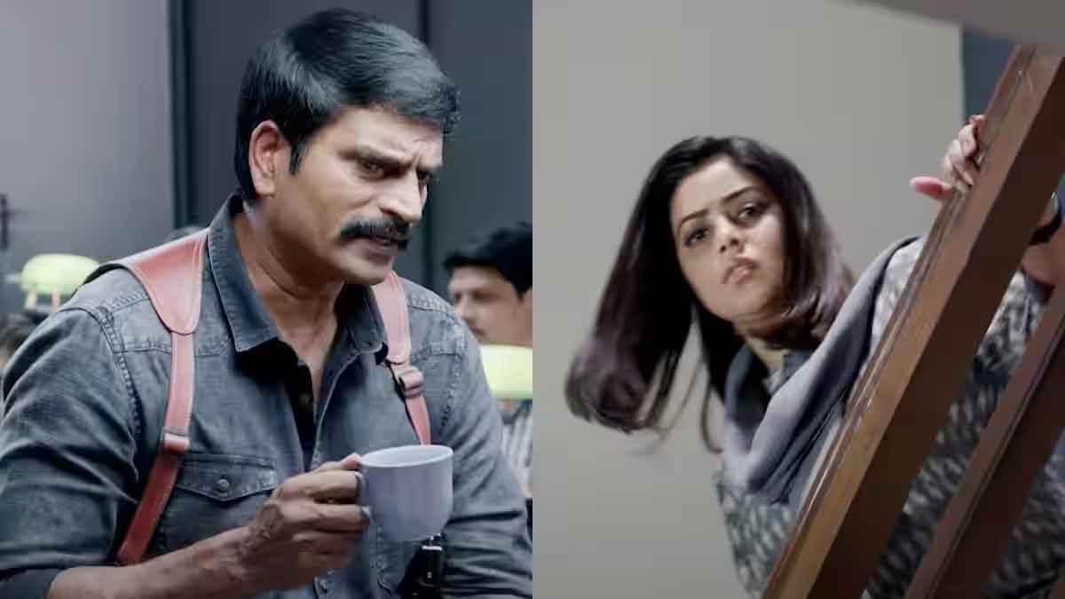 Asalu Movie : రవిబాబు కొత్త సినిమా.. అసలు.. రివ్యూ.. నేరుగా ఓటీటీలోనే.. సినిమా ఎలా ఉందంటే..? Asalu Movie review ravi babu and poorna