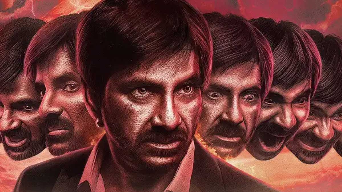 ravi teja Ravanasura movie review 