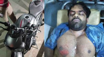Sai Dharam Tej : సాయి ధ‌ర‌మ్ తేజ్ కి యాక్సిడెంట్ ఆ హీరోయిన్ వ‌ల్లనే అయిందా.. విరూపాక్ష డైరెక్ట‌ర్..