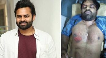 Sai Dharam Tej : బైక్ ప్ర‌మాదంపై తొలిసారి ఓపెన్ అయిన సాయిధ‌ర‌మ్ తేజ్.. ఏమ‌న్నాడంటే..?