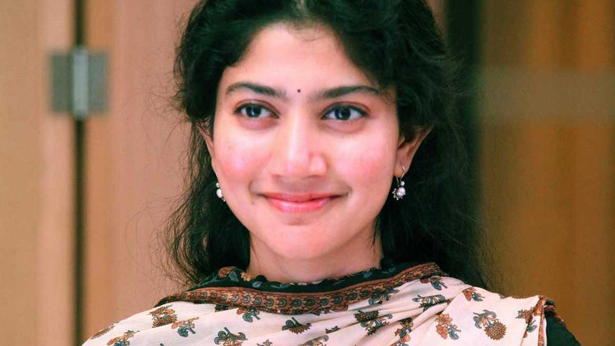 Sai Pallavi told her beauty secret why she is slim 