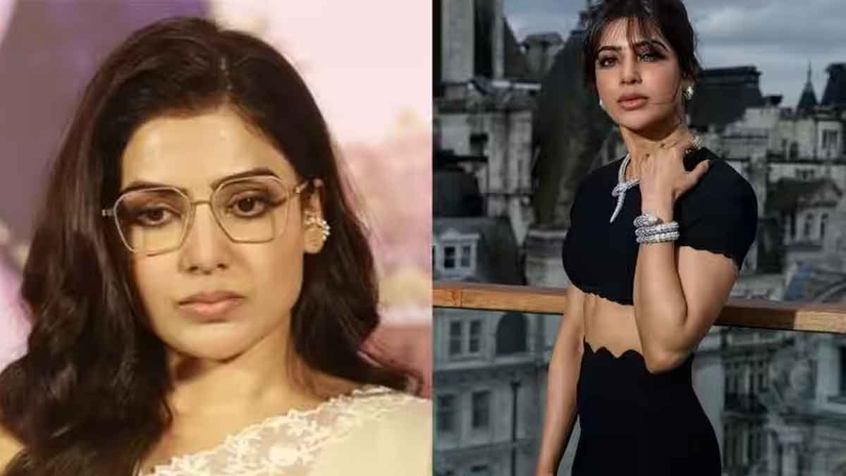 Samantha : సమంత అనారోగ్యం అంతా డ్రామానే..? భేషుగ్గానే ఉందిగా..? అందరినీ ఫూల్స్ను చేసిందా..? Samantha is healthy she might be fooled all people