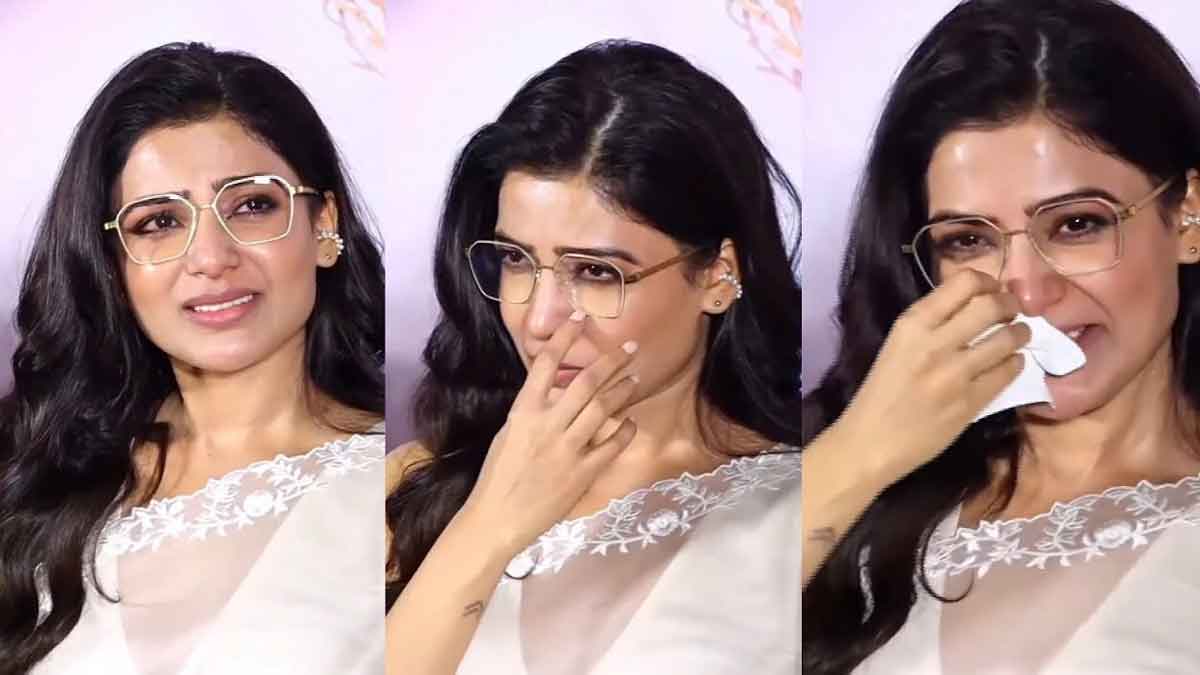 Samantha : సమంత అనారోగ్యంపై కూడా ట్రోల్సా.. ఆమెని బ్రతకనివ్వరా..! trolls on Samantha health even in this time