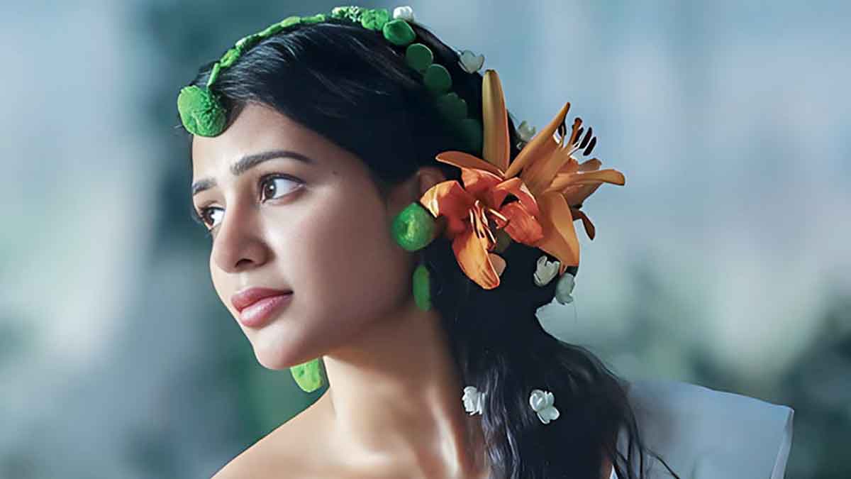Shaakuntalam movie samantha hard work is wasted 