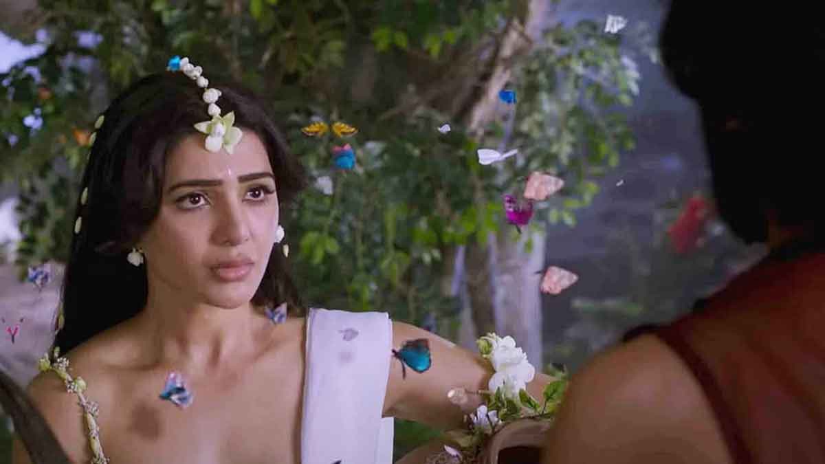 Shaakuntalam : నిర్మాతలని నిండా ముంచిన సమంత.. శాకుంతలం అంత పెద్ద డిజాస్టర్ అయిందా..? Shaakuntalam movie became huge disaster
