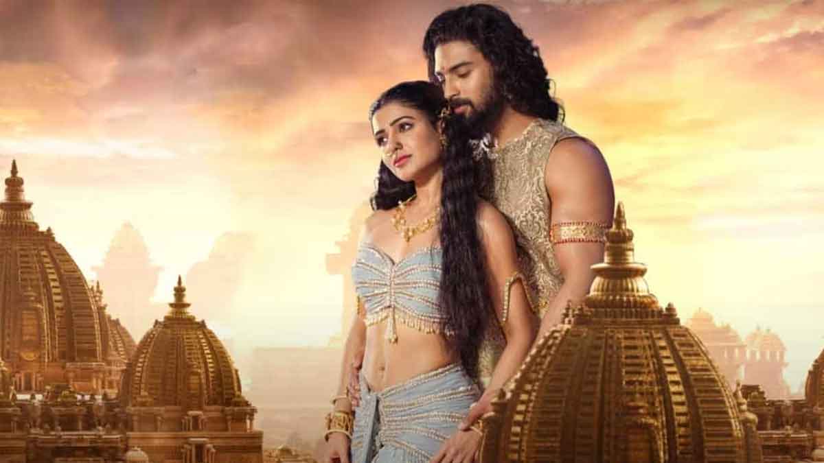 Shaakuntalam allu arha character jr ntr son 