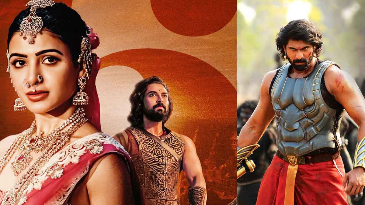 Rana : శాకుంతలం ఫ్లాప్.. రానా భలే తప్పించుకున్నాడుగా..! Rana luckily escaped from gunasekhar project