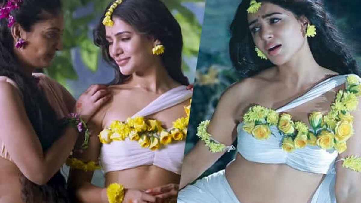 Shaakuntalam movie premiere show talk how is it 