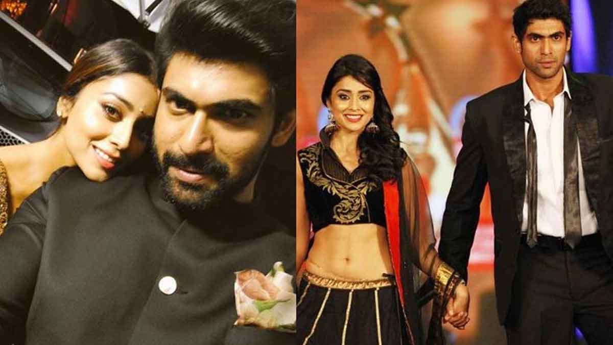 Shriya Saran : శ్రియ విదేశీ వ్యక్తిని పెళ్లి చేసుకోవడం వెనుక అసలు కథ ఇదా..? Shriya Saran this is the reason for her marriage