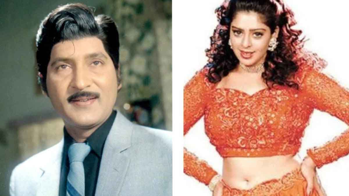 Sobhan Babu : నా బాత్రూం విలువ చేయదు నీ ఆస్తి.. సెట్ లోనే స్టార్ హీరోయిన్ని అవమానించిన శోభన్ బాబు..? Sobhan Babu insulted nagma when a film was made