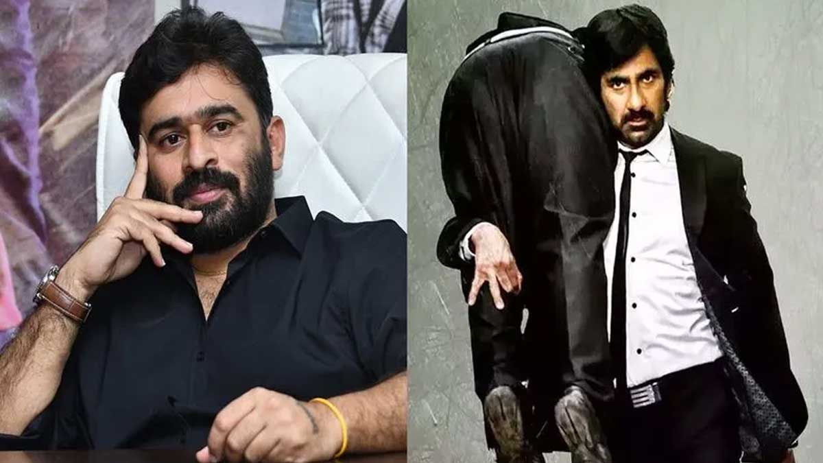Sudheer Varma : రావణాసుర మూవీ కాపీ సినిమానా.. ఇలా చేశావేందయ్యా..! copy allegations on raviteja ravanasura director sudheer varma
