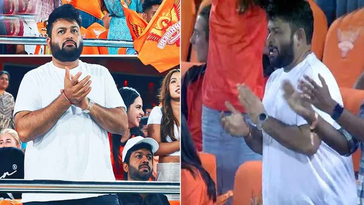 Thaman : థమన్ వెళ్లడం వల్లనే సన్రైజర్స్ హైదరాబాద్ గెలిచిందా.. విషయం ఏమిటి..? Thaman is the main reason for sunrisers hyderabad win