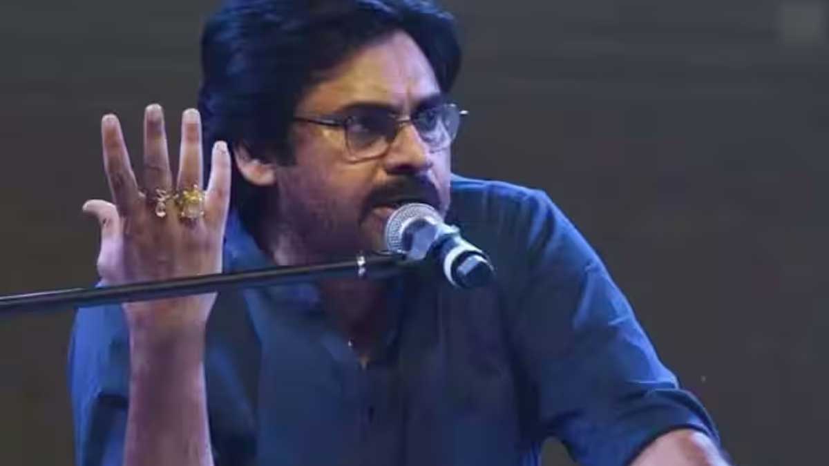 Pawan Kalyan put tortoise ring what happens with it 