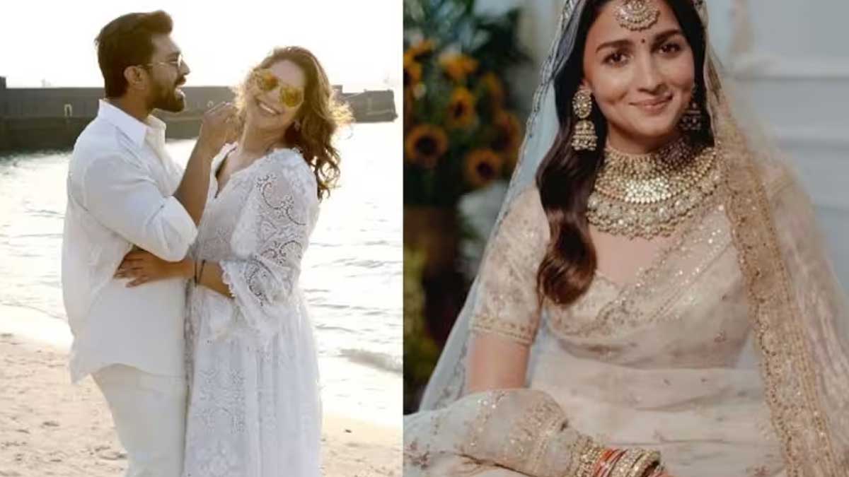 alia bhatt sent costly gift to Upasana 