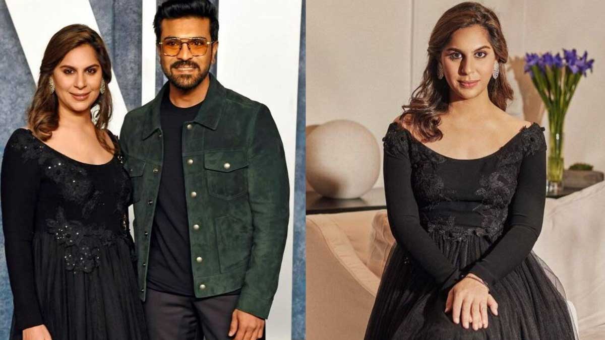 Upasana : ఉపాసనను చరణ్ డబ్బు కోసమే పెళ్లి చేసుకున్నాడా.. తేల్చి చెప్పిన ఉపాసన.. Upasana told about her marriage facts with ram charan