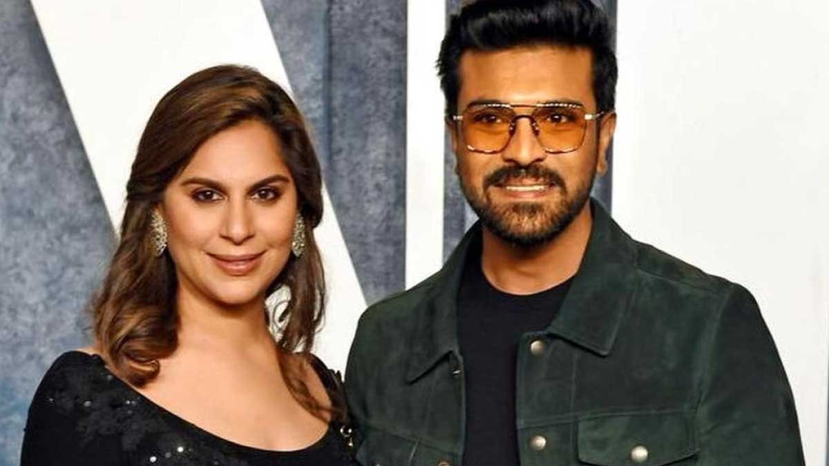 Upasana finally told why delayed having children 